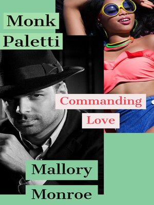 cover image of Monk Paletti